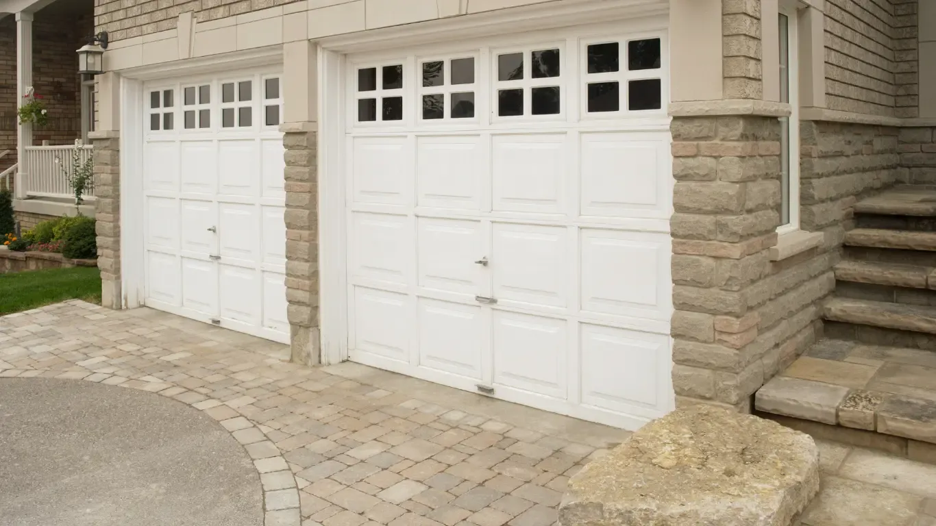 innovative garage door designs for modern homes photo