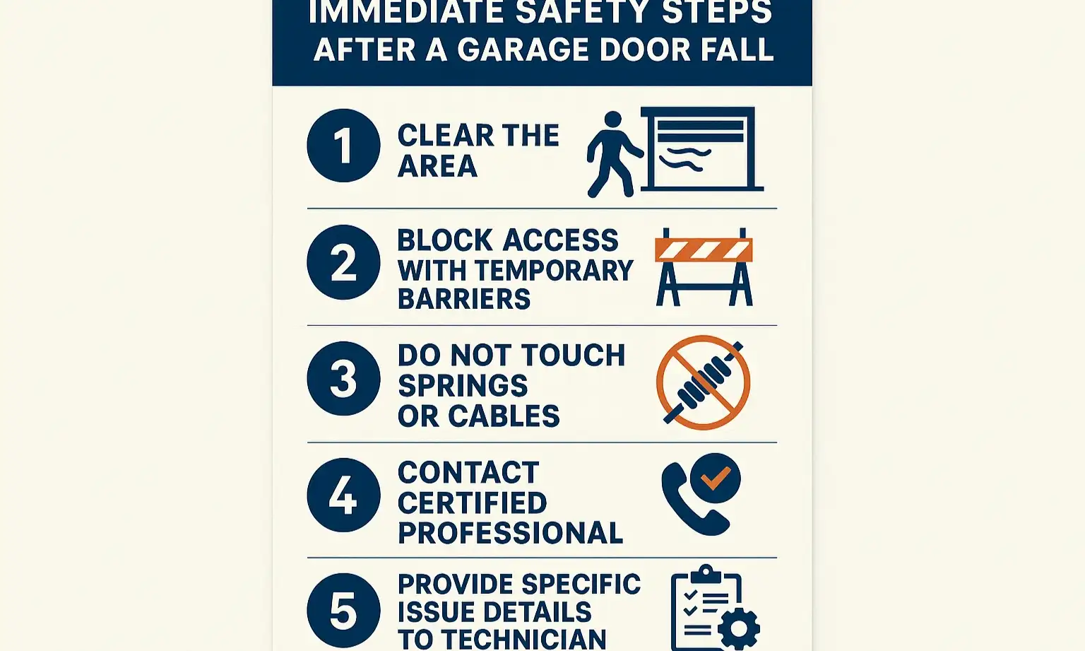 How to Secure Your Garage and Who to Call