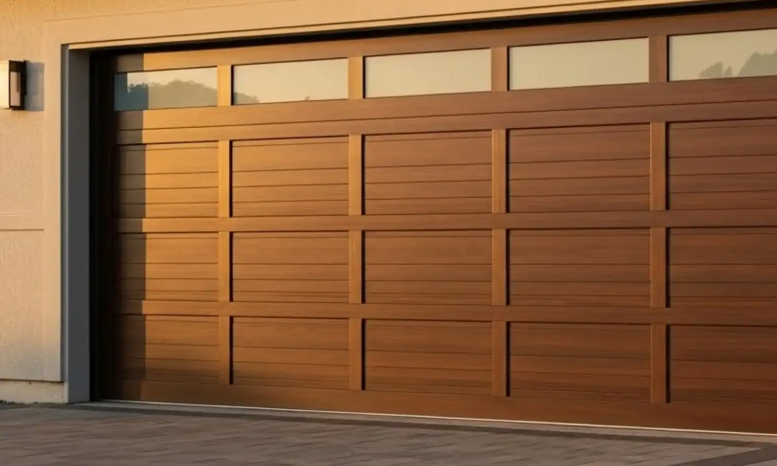 Types of Insulated Garage Door Panels and Installation Options
