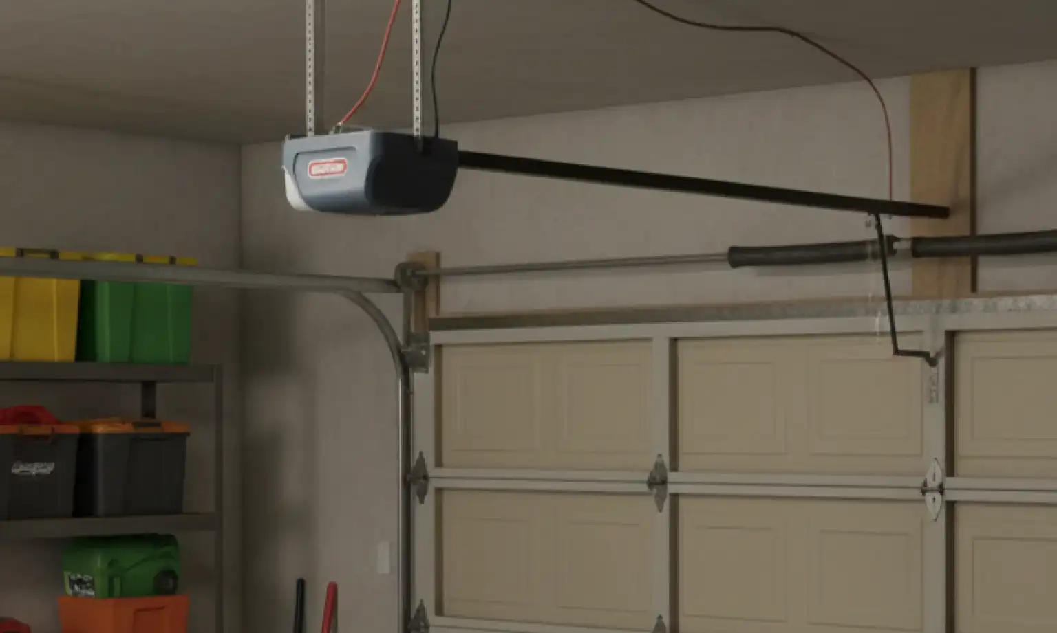 Adjust Genie Opener Force Settings Safely