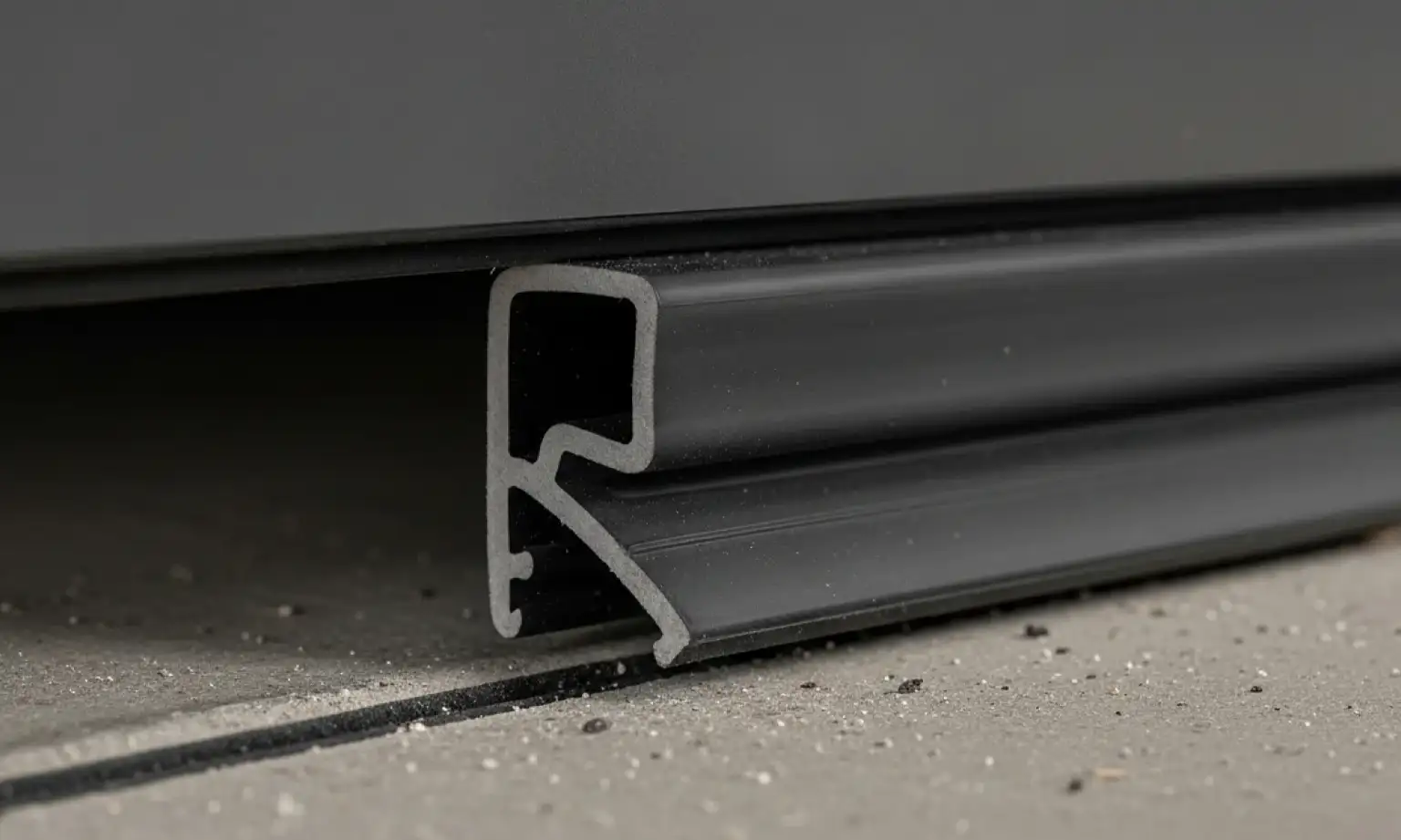 Seal Gaps and Boost Garage Efficiency 