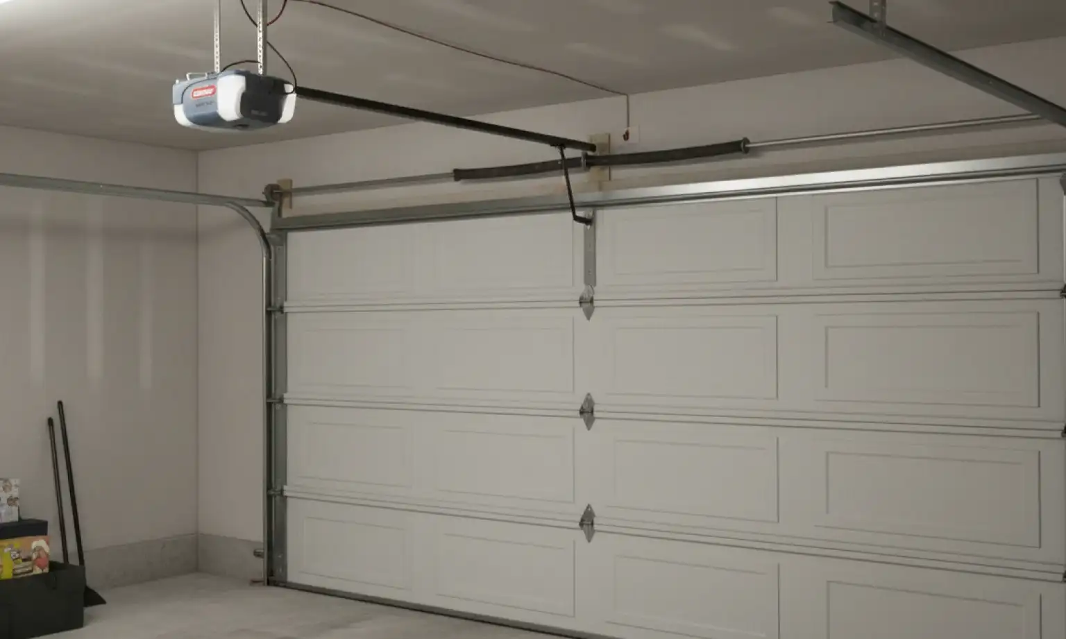 Test Auto-Reverse Safety Features