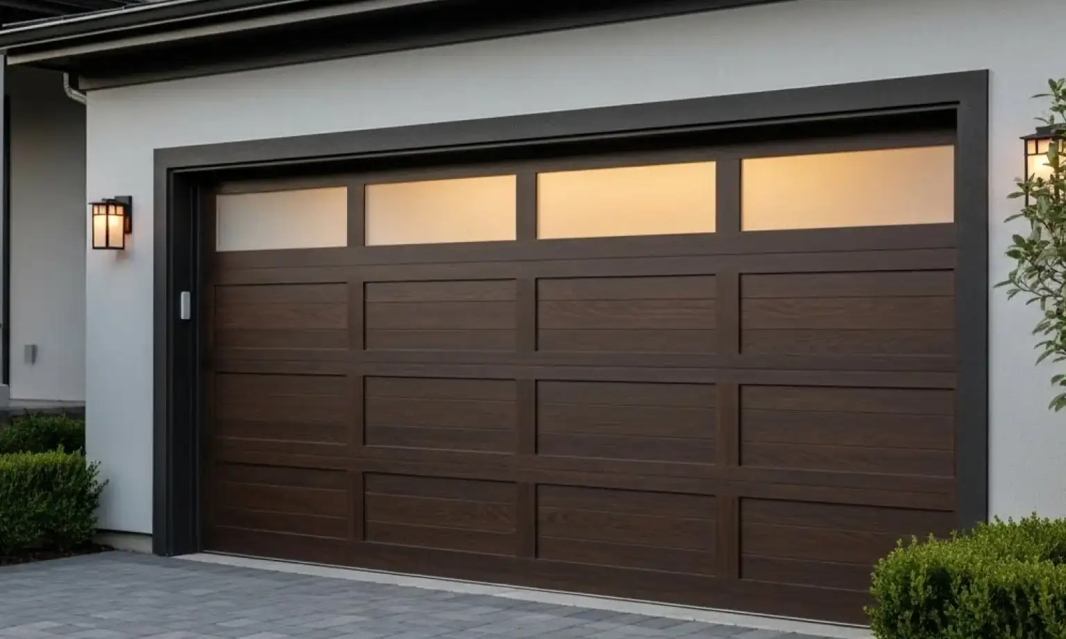 What Is a Sectional Overhead Door and How It Works