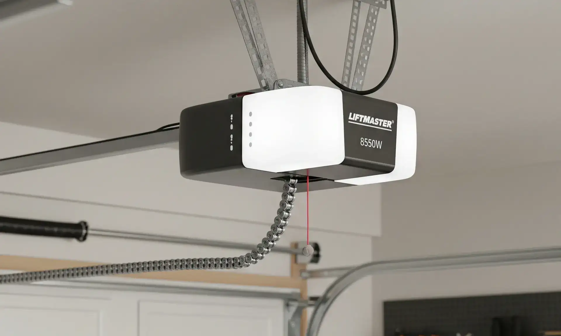 How to Reset Your Garage Door After Pulling the Red Cord