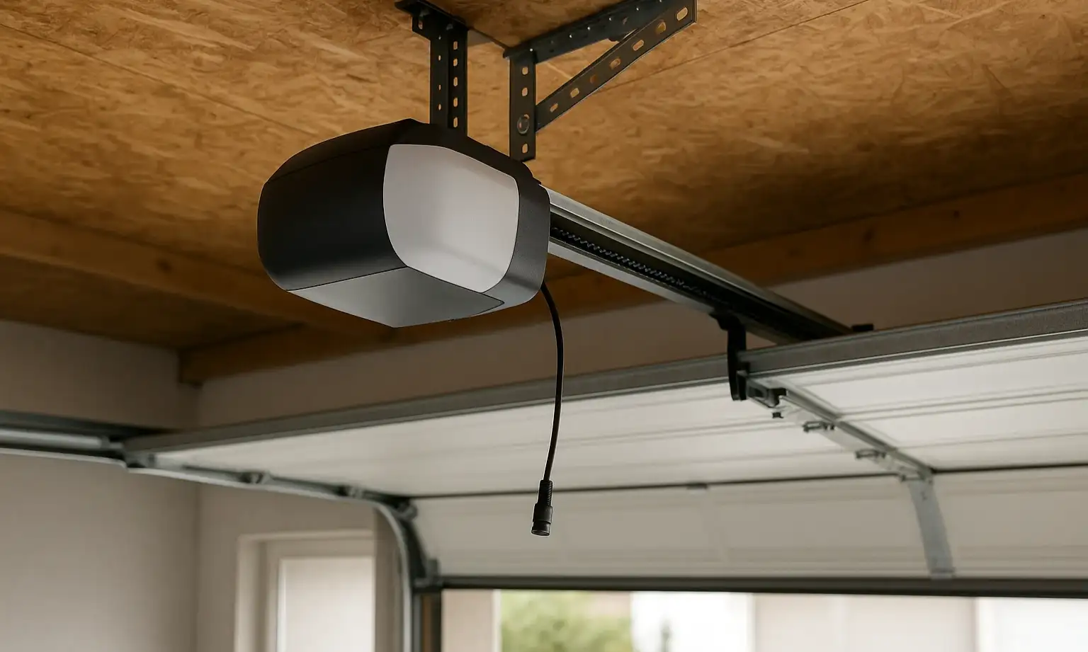 When to Call for Garage Door Opener Service