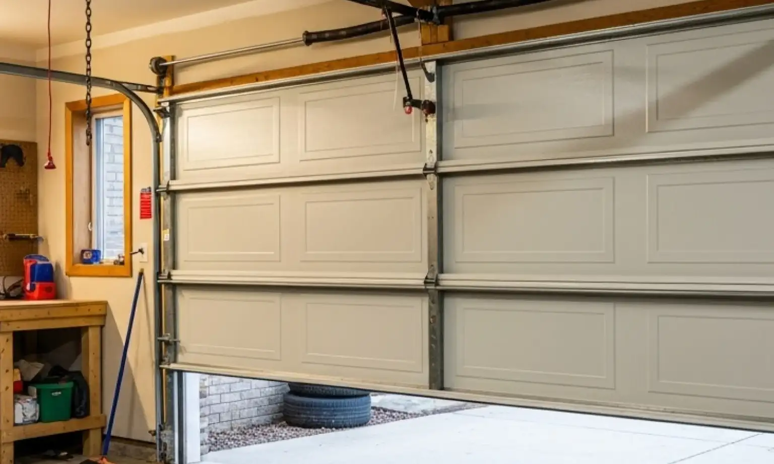 The Smart Solution: Garage Door Panel Replacement