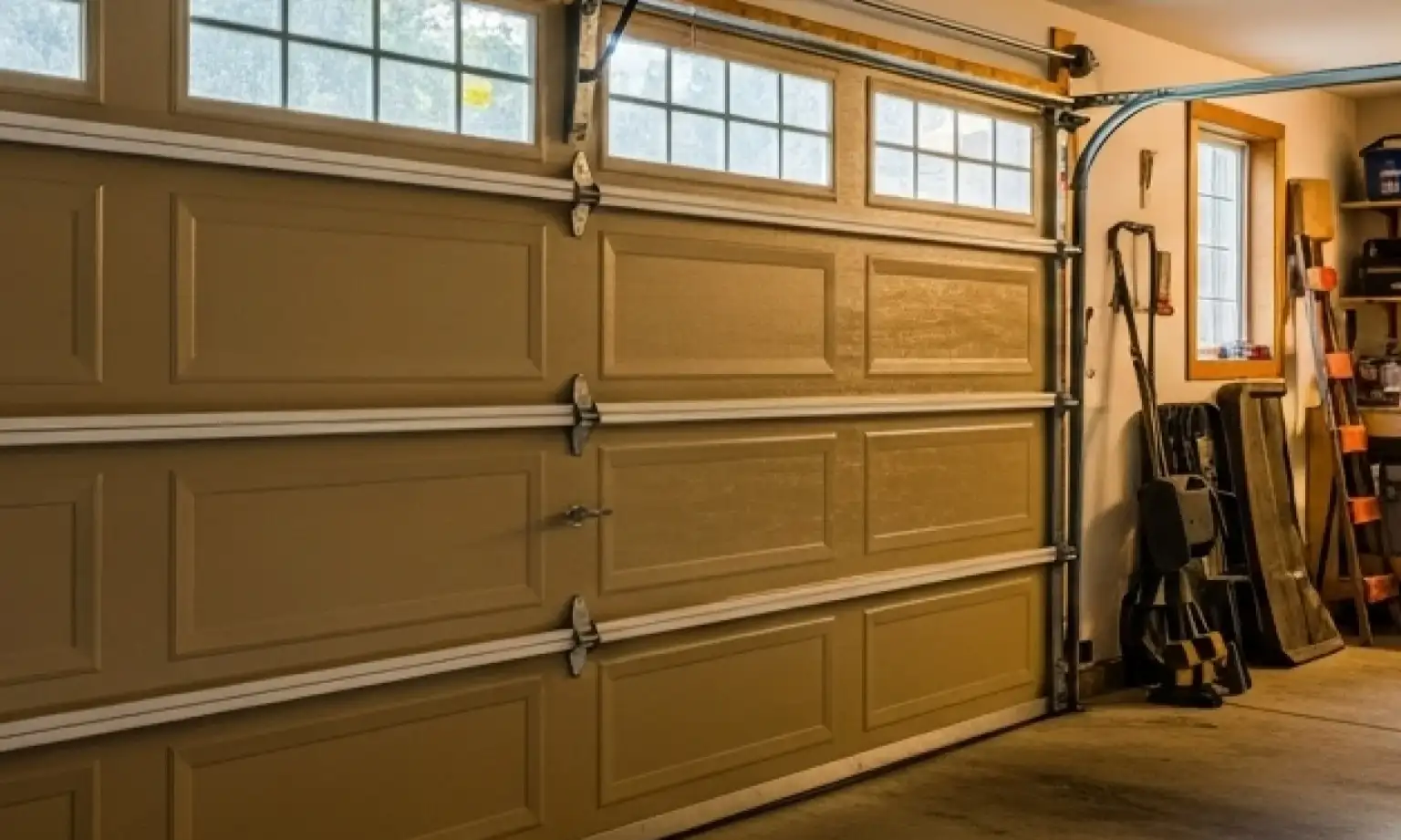 Can a Garage Door Work Without Sensors