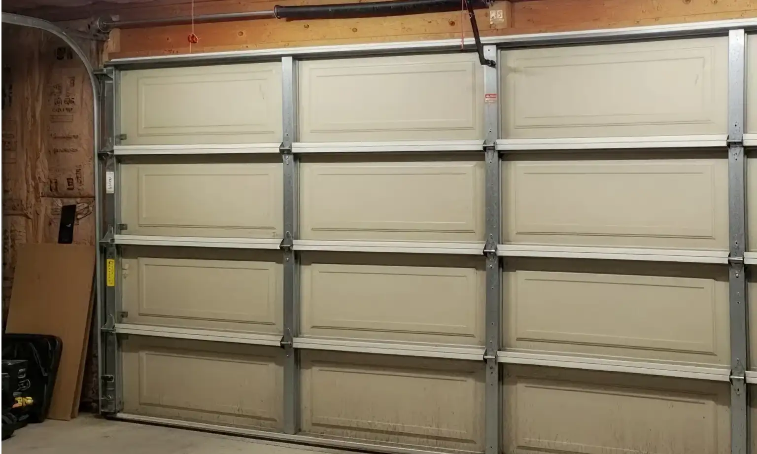 How to Fix a Stuck Garage Door in Special Situations