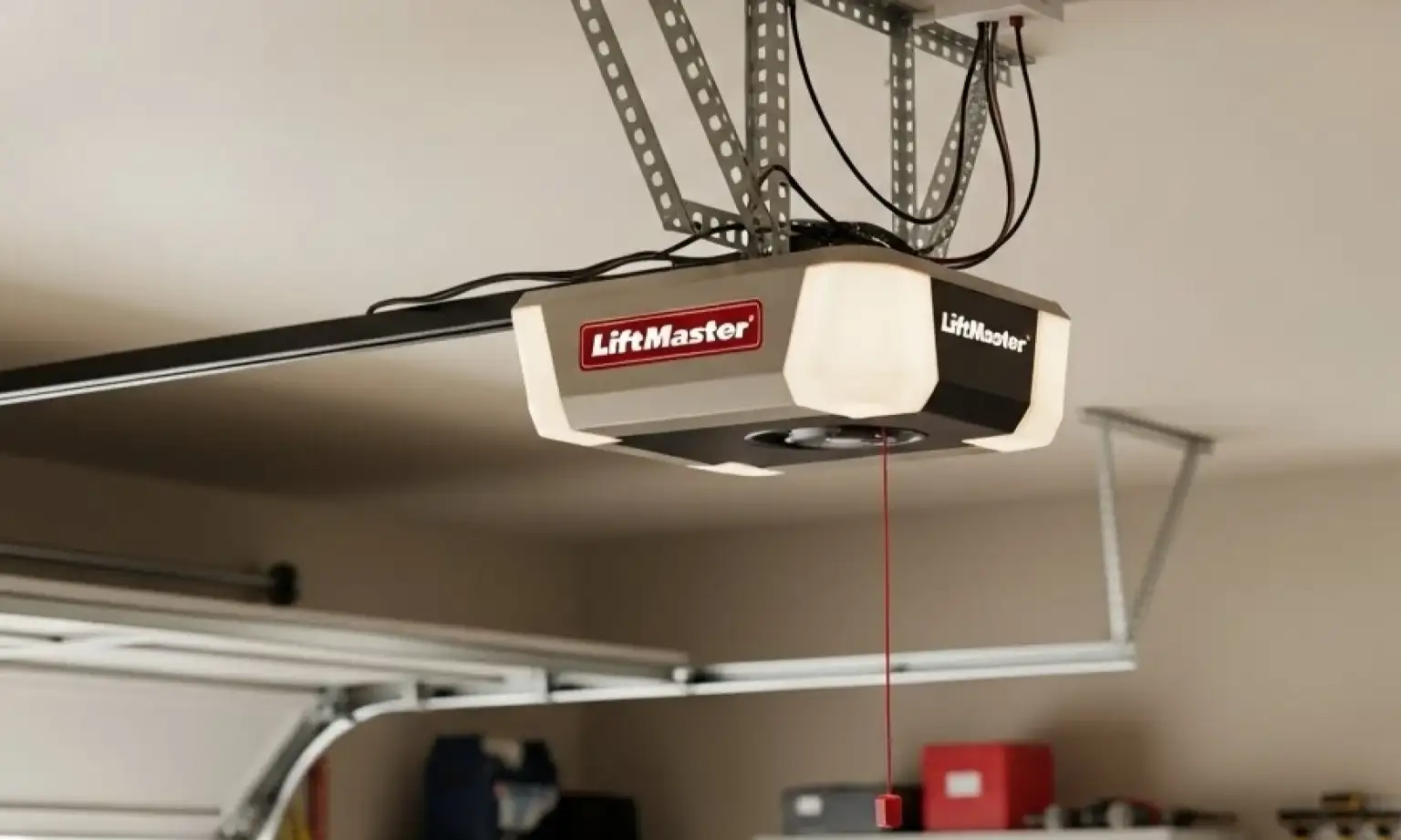 How to Reset the LiftMaster Garage Door Opener